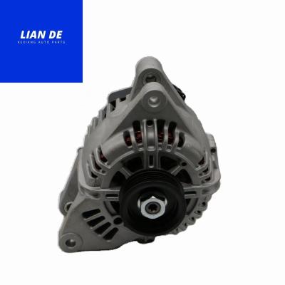 China Brands Alternator 12V120A Car Alternator For HYUNDAI 3730039450 11012 CAL32123 CAL32123AS CAL32123ES DRA0224 OEM Standrad Size for sale