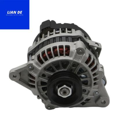 China 4pcs Running Alternator 12v 90A For Toyota Land Cruiser Accent 0986080790 Honda Civic Nissan Suzuki Mitsubishi Mazda Lexus 0986049191 for sale