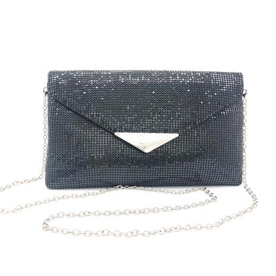 China Luxury Envelope Purse Cross -Body Shoulder Bags Hot Sale Ladies Women Evening Beauty Crystal Bag for sale