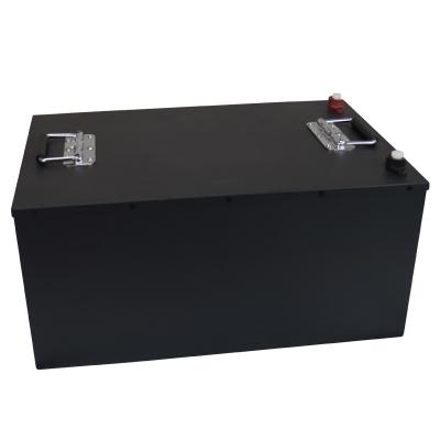 China Golf Cart 24V 48V Lithium Battery 100Ah 120Ah 200Ah Solar Lifepo4 Battery for sale