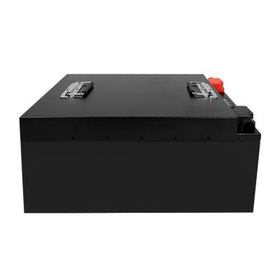 China Hochspannung Lto 48V Lithium-Titanat-Batterie Sonnensystem 10kw 200AH Li-Ionen-Batterie zu verkaufen