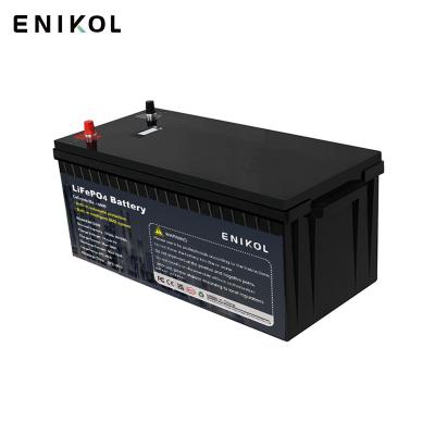 China 12V 48V Lithium Ion Battery Lifepo4 100ah 200ah 240ah Solar Energy Storage System for sale