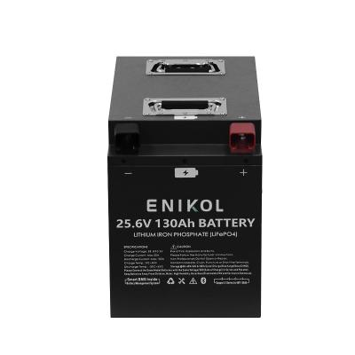 Chine 24V batterie au lithium pour chariot de golf 130ah 260ah 12V 200ah batterie LiFePO4 à vendre