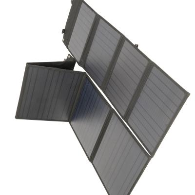 China Foldable Portable Photovoltaic Panels 100W Solar Panel Pack For Mobile Phone for sale