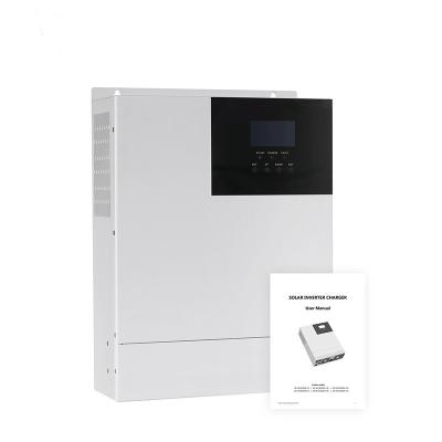 Китай Гибридный солнечный инвертор 3300W 80A Mppt продается