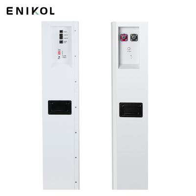 China Smart 48V 200AH Lithium Solar Battery Power Systems Storage Energy Built in BMS for sale