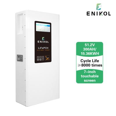 China Lifepo4 Battery Solar Energy Battery 48V with BMS for Entire Home Storage Projects for sale