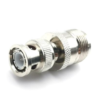 China RF Cable Connector N RF Female To BNC Male Connector Adapter for sale