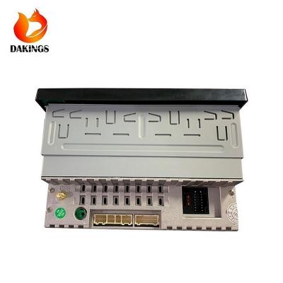 China GPS Android 10.0 1 din universal machinery support 5g wifi 6.9