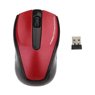 China 2.4Ghz Optical Wireless Finger Mouse For PC Laptop Computer Low Power Consumption High Quality for sale