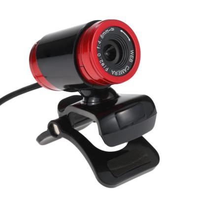 China USB 2.0 50 Megapixel HD Camera Webcam with Detachable MIC 360 Degrees for Skype Laptop Desktop Computer PC Webcam for sale