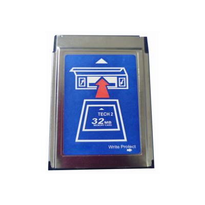 China TECH2 32MB Universal Software Card for GM/OPEL/SAAB/ISUZU/SUZUKI/Holden for sale