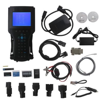 China Universal Tech2 Diagnostic Tool For GM Tech 2 Scanner With 32MB Software Card With A Storage Case for sale