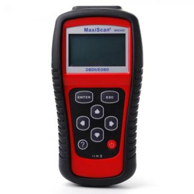 China LCD Display OBD2 EOBD Universal Car Code Scanner MS509 Auto Reader Diagnostic Tool for sale