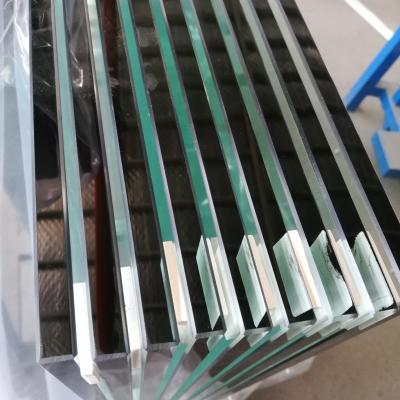 China Landson Wholesale 10mm Tempered Glass Swimming Pool Fence Railing Outdoor Glass 12mm Clear Glass From Factory for sale