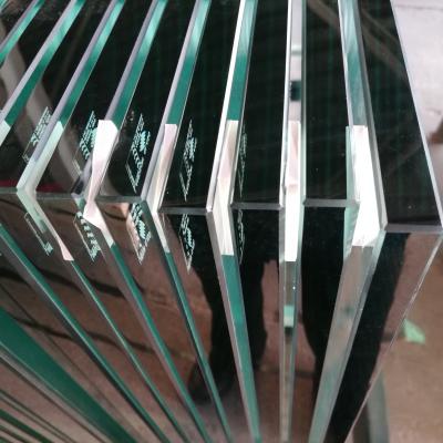 China Tempered glass China factory price 10mm tempered glass factory templado de vidrio modern clear glass for sale