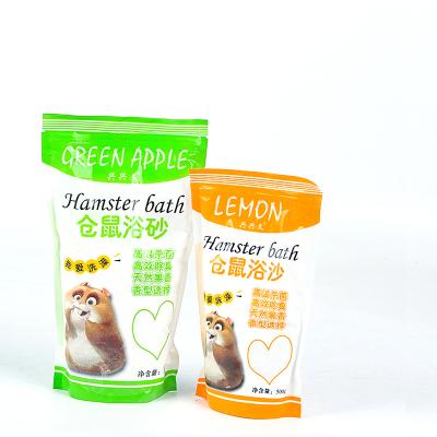 China Stocked manufacturers direct sales of fashion new products high quality classic sterilization deodorization, hamster sand bath for sale