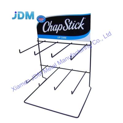 China Corrosion Protection Wire Potato Chips Show Rack Candy Snacks Display Racks Candy Wire Snacks Display Stand Food for sale