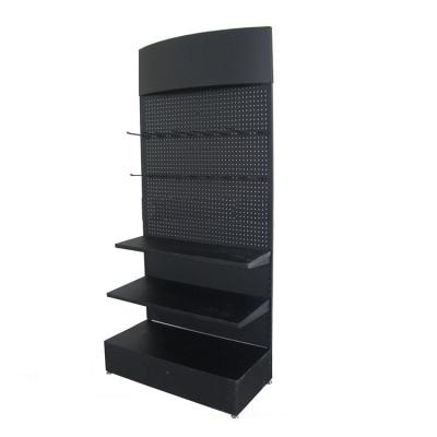 China Durable Customized Floating Shelves Hardware Tools Display Rack for sale