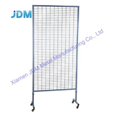 China Hotsale Floor Stand Customize Small Metal Wire Display Rack Hanging Hooks For Retail ,Earrings Stand for sale