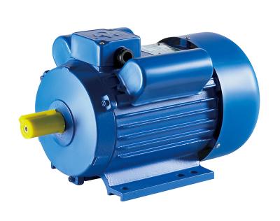 China YL100L-2 3HP 2900rpm Single Phase Totally Enclosed Electric Motor For Air Compressor for sale