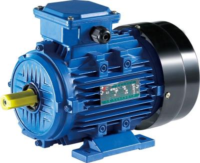 China Totally Enclosed 220/380V 2.2kw 3HP AC Three Phase Asynchronous Electric Motor for sale