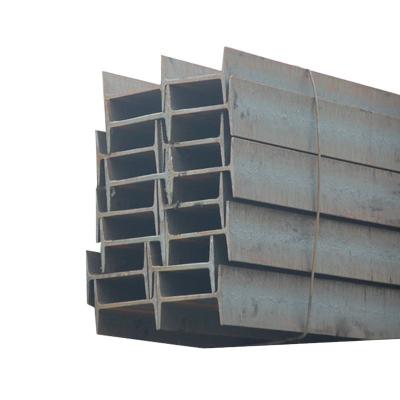 China China Suppliers Hot Sale High Quality Soft Universal Structural SS400 Q235B Beam Steel H I Structural Iron Beam for sale