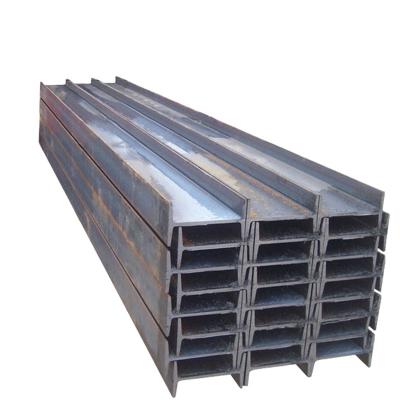 China Structural Beam Hot Sale Q235B Cheap Price Structural Steel I Beam ASTM Newly Produced Hot Rolled Steel A283M H Beams for sale