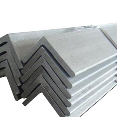 China Hot Rolled Angel Steel Construction Angel Hot Sale MS Angles Steel Angle Hot Rolled L Profile Equal Or Unequal for sale