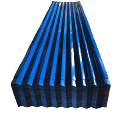 China Roofing sheet dx51d 0.38mm sheet ppgi 9002 ppgi ral color coated roofing sheet ppgi corrugated roofing steel sheet for sale