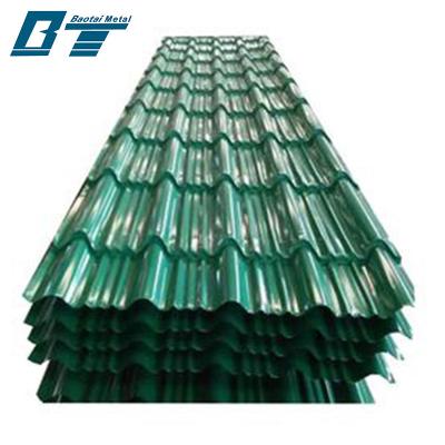 China Pipemaking JIS G3312 Gi Corrugated Steel Roofing Sheet Fabrics Low Cost Steel Roofing Color Coated Spanish Corrugated Roofing Sheets for sale