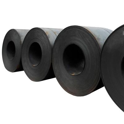 China High Quality Cold Hot Rolled Mild Steel Plate Marine Grade Steel Coil Ms Plate Coil Dx 51d Dx52D Dx53D Boiler Sheet Carbon Steel for sale