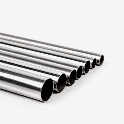 China Petroleum Chemical Industry Mechanical Equipment 316L Stainless Steel Pipe Welded Corrosion Resistant Stainless Steel Pipe for sale