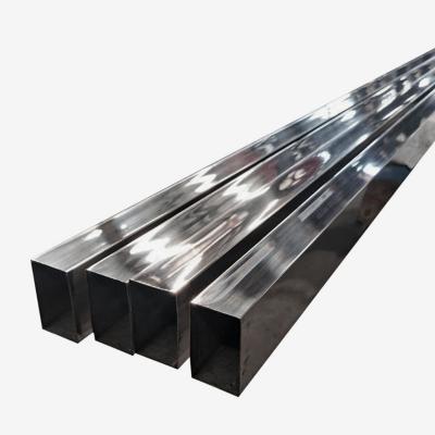 China Petroleum Chemical Industry Mechanical Equipment Round Stainless Steel Pipe ASTM A270 A554 1.4301 Square Pipe SS Inox Seamless Tube for sale