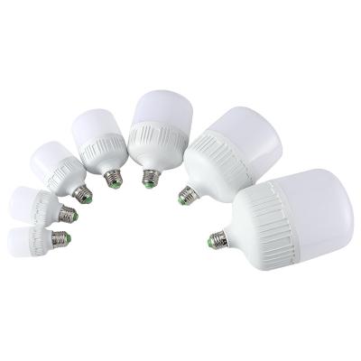 China AC175-265V Residential Material T Type E27 B22 20W Parts T Light Bulb SKD for sale