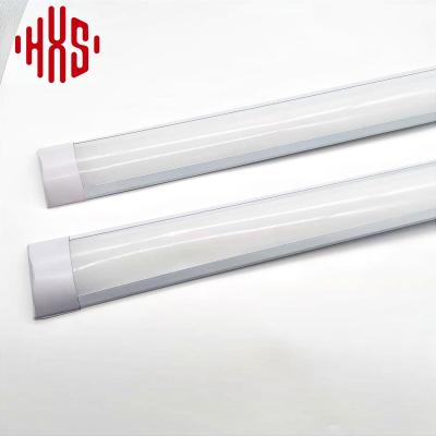 China Cheap Price 36w Hotel Batten Light 2ft 4ft Fixture T8 Aluminum Purification Fixture Led Batten Light Purify Tube for sale