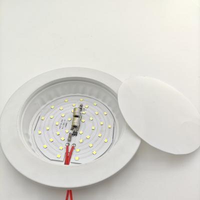 China Modern High Quality Iron 5w 7w 12w 18w 24w Smd Ultra Slim Recessed Ceiling Led Downlight for sale