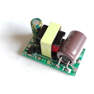 China LED Lighting Constant Current 240ma Ac175-265v 3w 4w 5w Bare Board Isolated Led Driver for sale