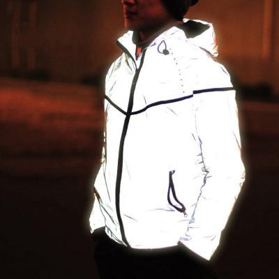 China Autumn Waterproof Outdoor Mens Water Proof Spring Unisex Anorak Reflective Jacket for sale