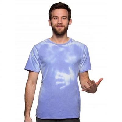 China China Factory Anti-pilling OEM Color Changing Novelty Heat Sensitive T-shirt Unisex Tee for sale