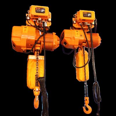 China Normal Working Environment Professional Electric Crane Hoist Yt-Jzx-800 Zhejiang for sale