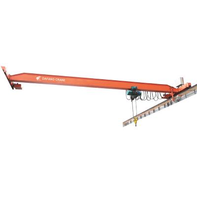 China Crane Supplier Europe Black Bear Hoist Bridge Crane For Disabled for sale