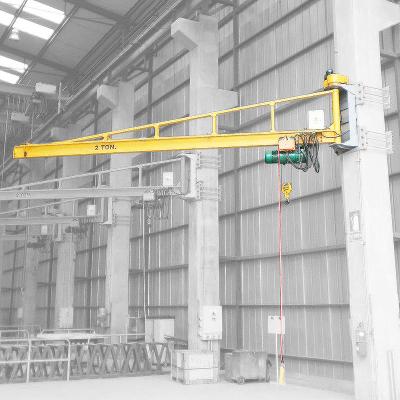 China Movable Jib Crane New Product Mini Hoist Crain for sale