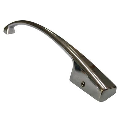 China Industry Factory Customized Aluminum Die Cast Handle Die Cast Aluminum Door Window Handle for sale