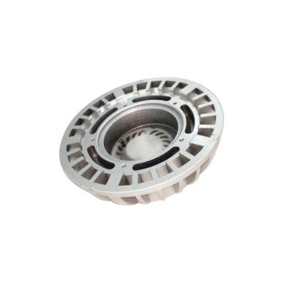 China Custom High Quality Investment Casting Factory Foundry LED Die Casting Aluminum Heatsinks For LED for sale