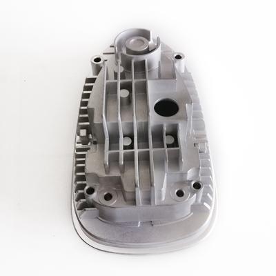 China The New Power Industry Die Casting CNC Manufacturers Car Radiator Aluminum Machining Aluminum Alloy Die Casting Parts for sale