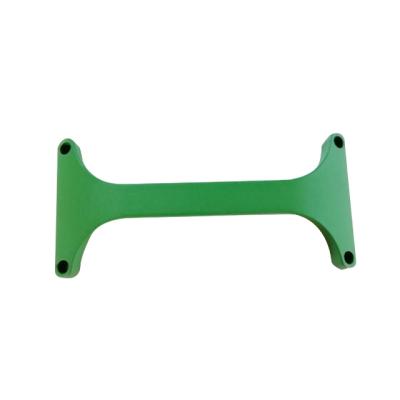 China Office High Tech Custom Design Precision Mold Alloy Die Casting Parts For Furniture Handles for sale