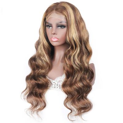 China Free Sample Raw Body Wave Haiyi Mink Virgin Brazilian Hair Bundles , Raw Virgin Brazilian Cuticle Aligned Hair for sale