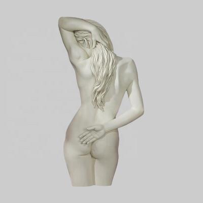 China All World Woman Wall Art Sculpture , Abstract Woman Wall Sculptures for sale