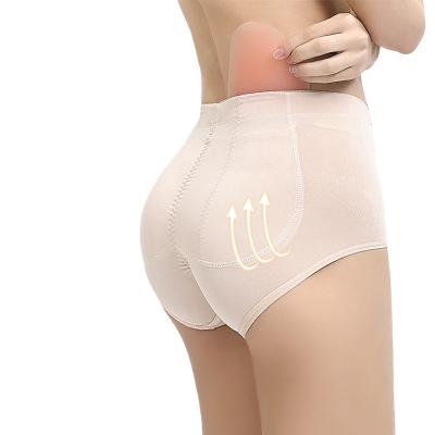 China Breathable Women High Waist Panties Body Shaper Slimming Shaper Underwear Tummy Control Panties Bulge Girdle Shapewear for sale